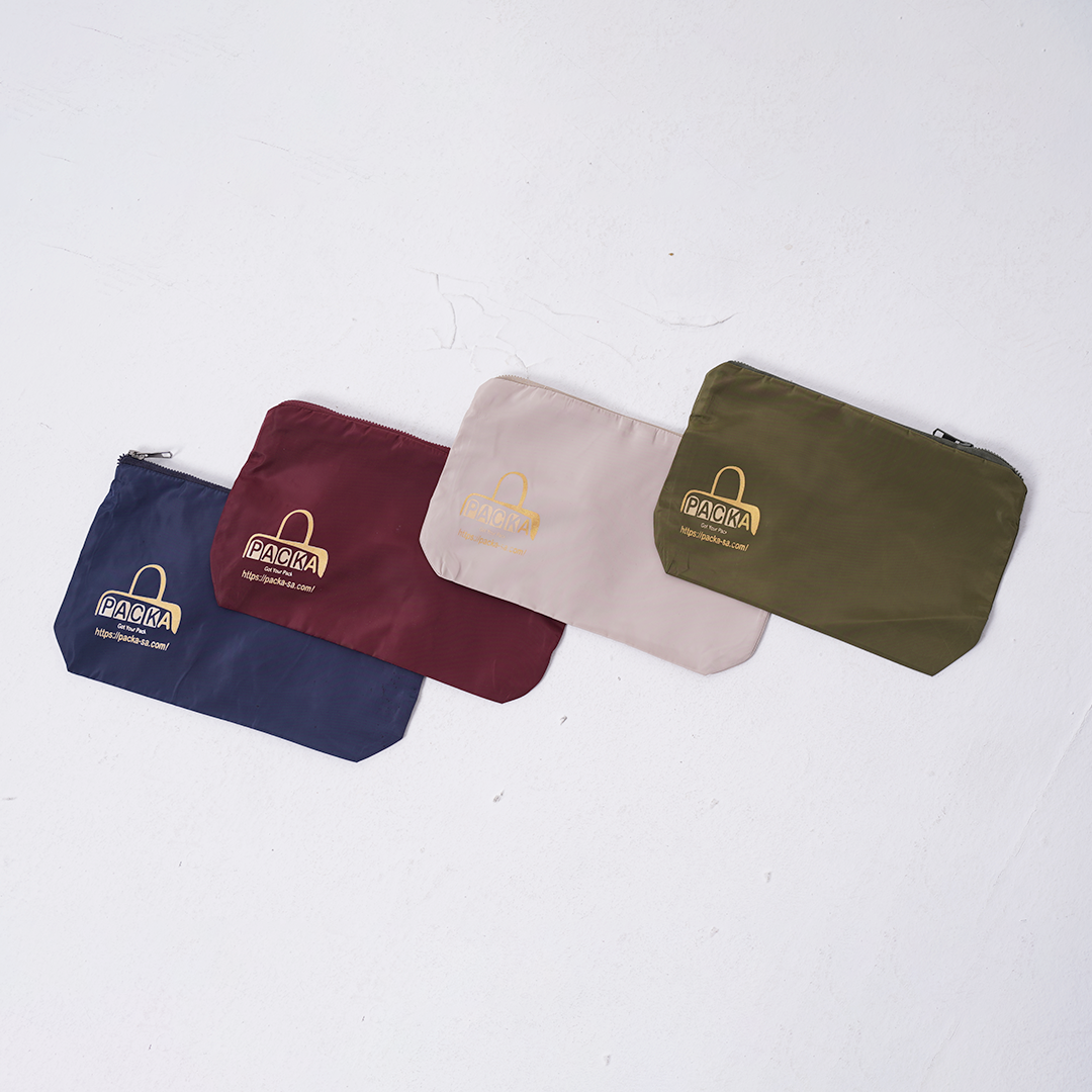 Waterproof Makeup Case