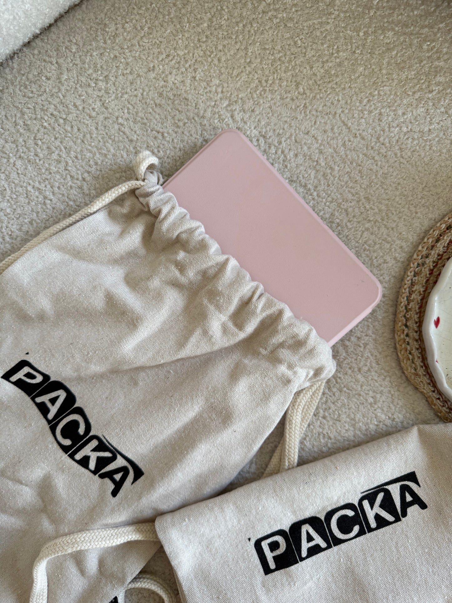 Company Drawstring Bag