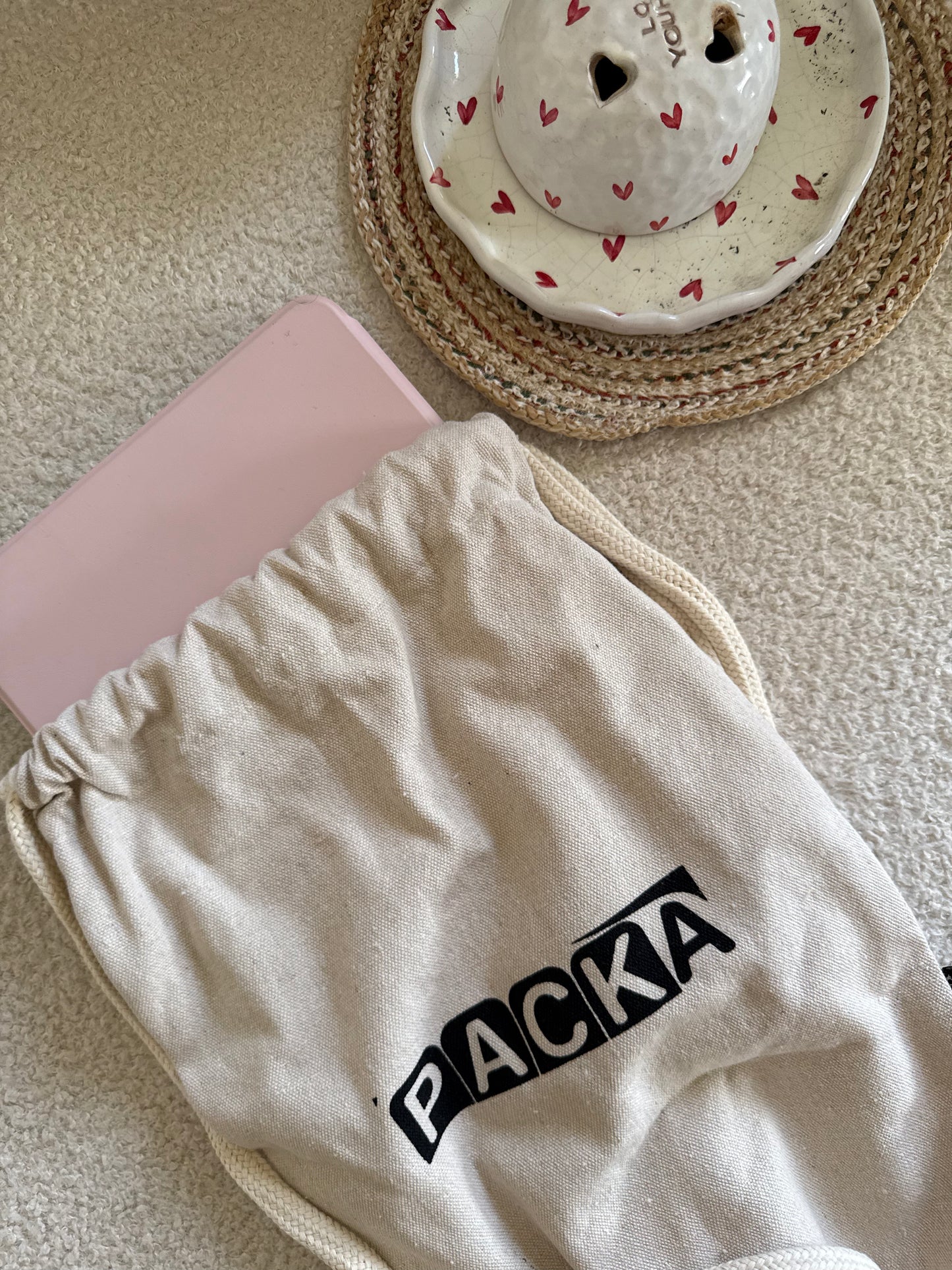 Company Drawstring Bag