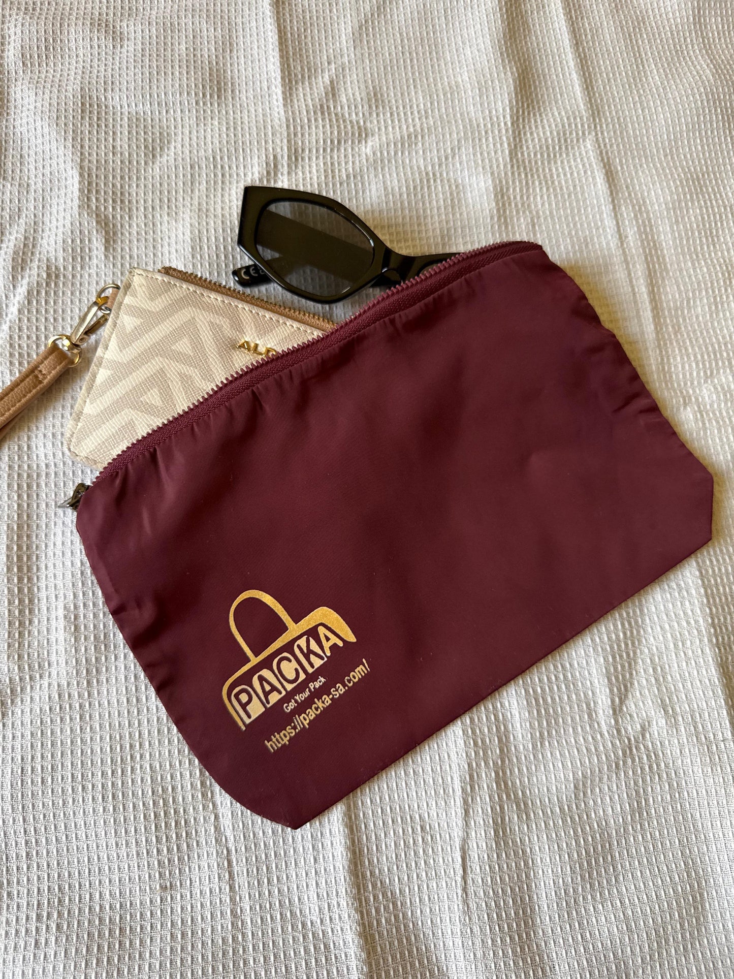 Waterproof Makeup Case