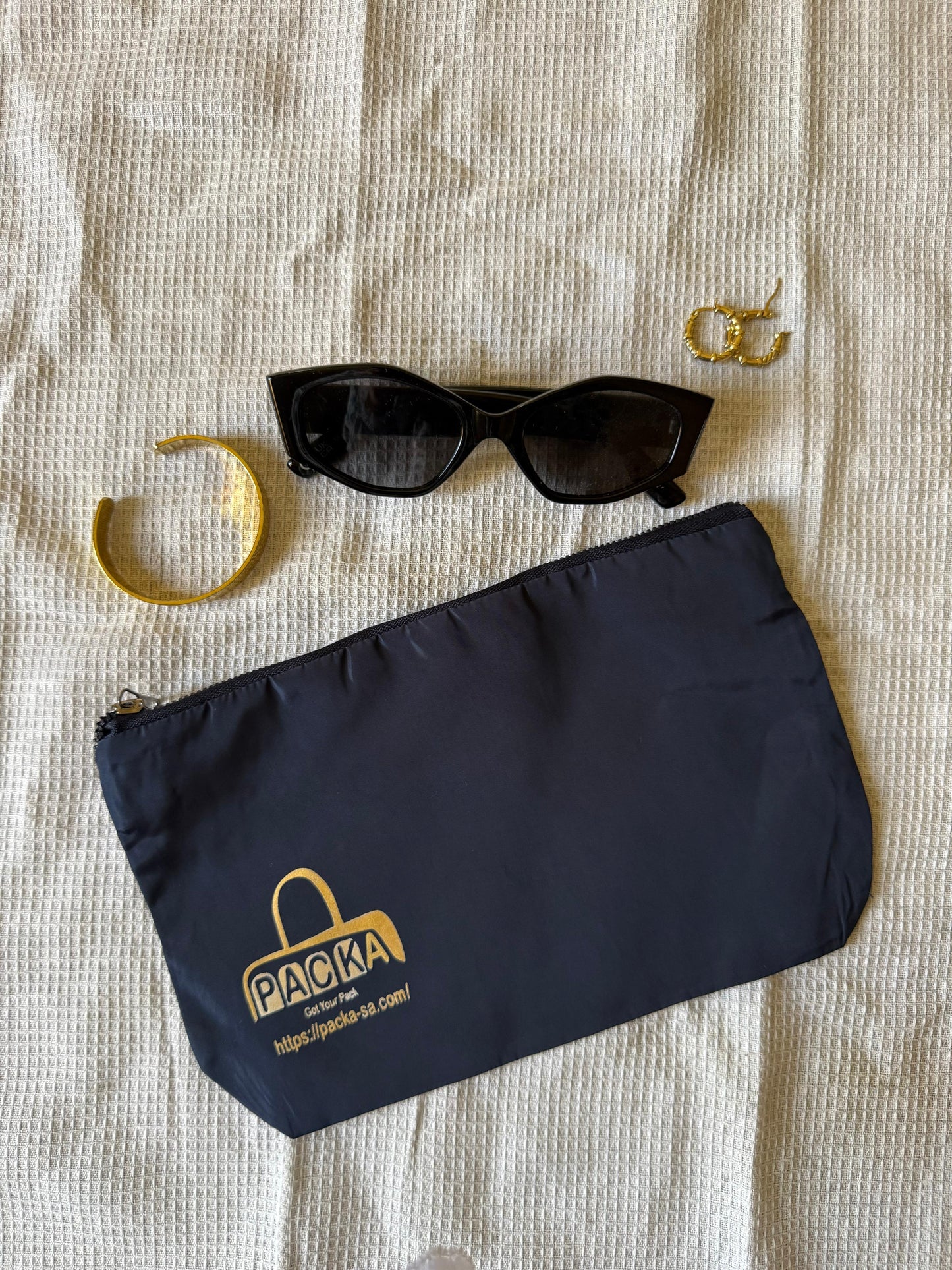 Waterproof Makeup Case