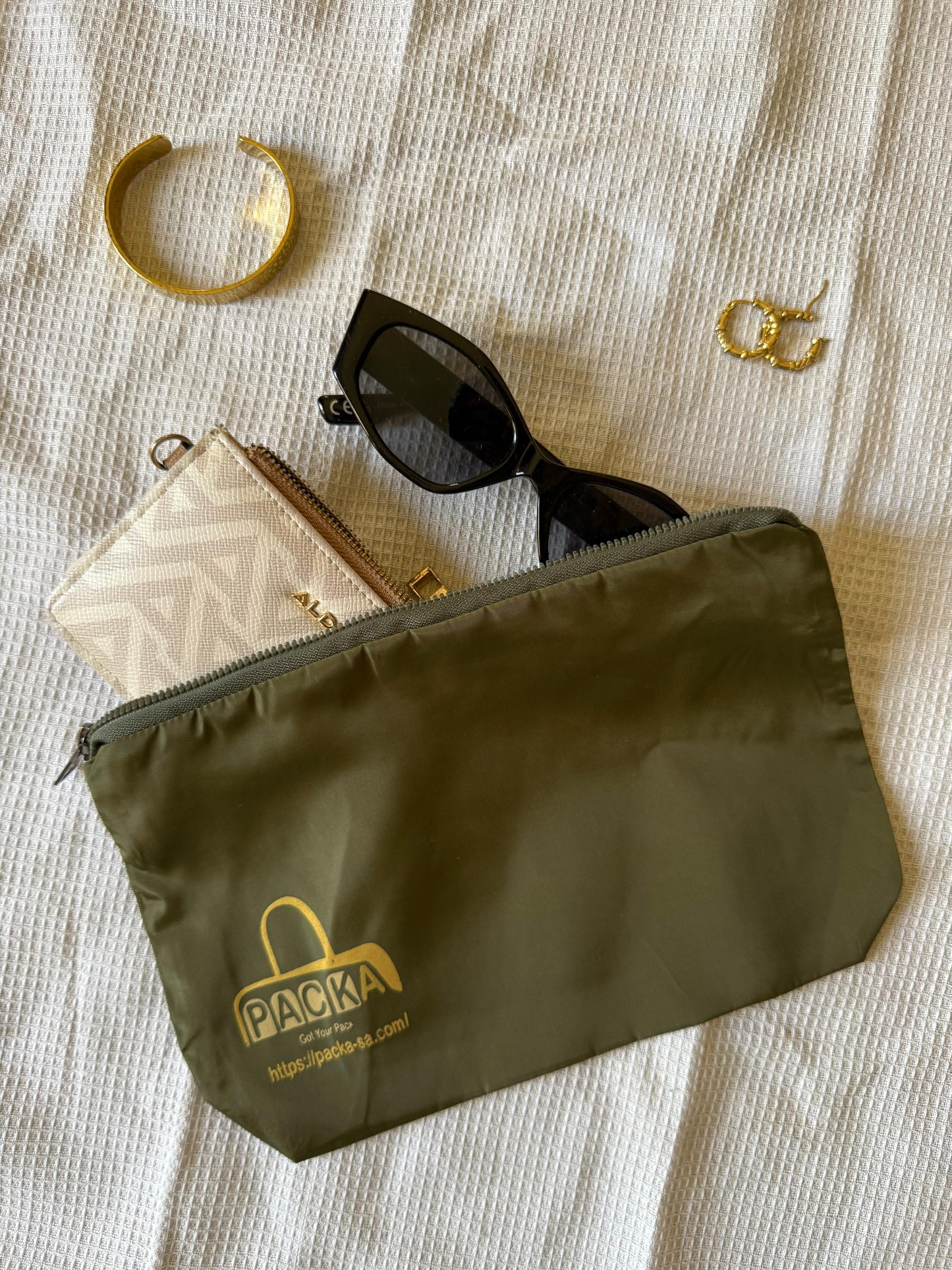 Waterproof Makeup Case