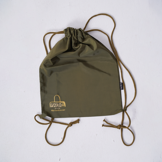 Waterproof Drawstring Bag