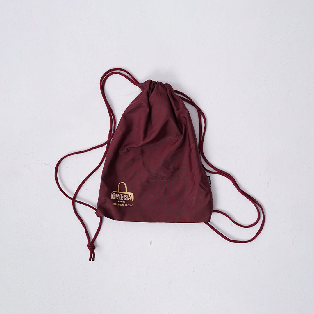 Waterproof Drawstring Bag