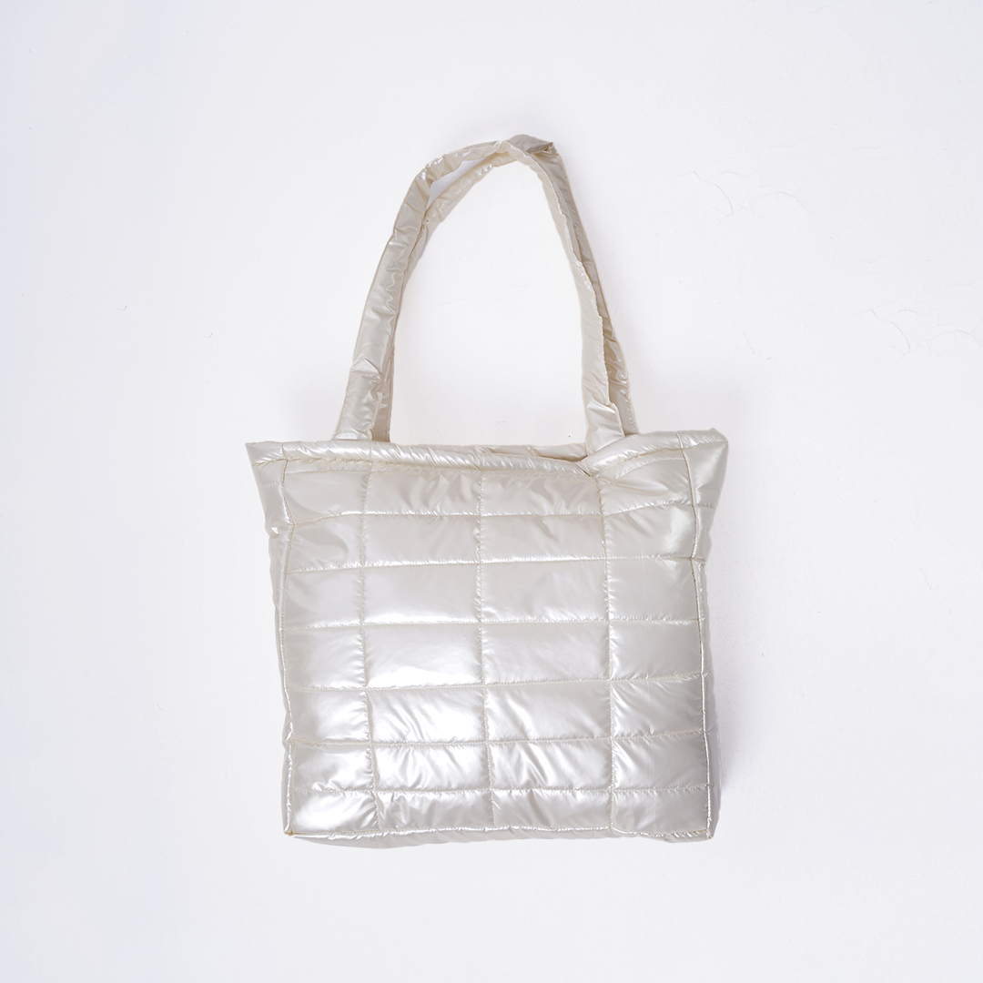 Puffy Tote Bag