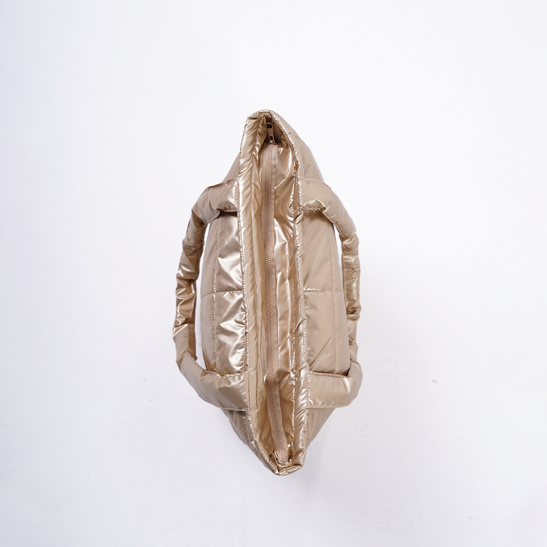 Puffy Tote Bag